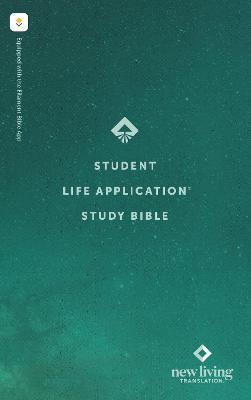 NLT Student Life Application Study Bible, Filament-Enabled Edition (Red Letter, Softcover) - Tyndale