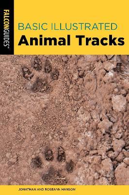 Basic Illustrated Animal Tracks - Jonathan Hanson