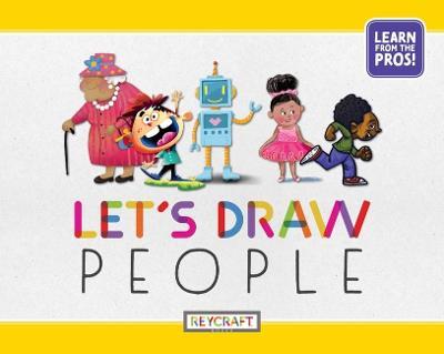 Let's Draw People - 