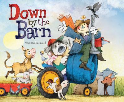 Down by the Barn - Will Hillenbrand