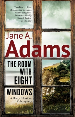 The Room with Eight Windows - Jane A. Adams