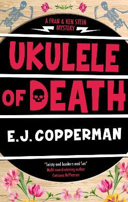 Ukulele of Death - E. J. Copperman