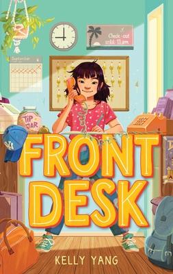 Front Desk - Kelly Yang