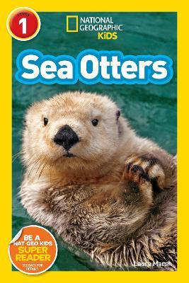 Sea Otters - Laura Marsh