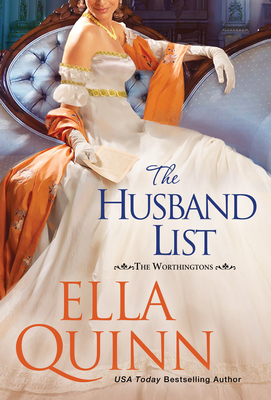 The Husband List - Ella Quinn