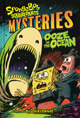 Ooze in the Ocean (Spongebob Squarepants Mysteries #2) - David Lewman
