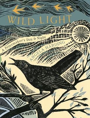Wild Light: A Printmaker's Day, a Printmaker's Night - Angela Harding