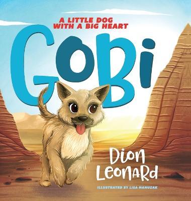 Finding Gobi - Dion Leonard