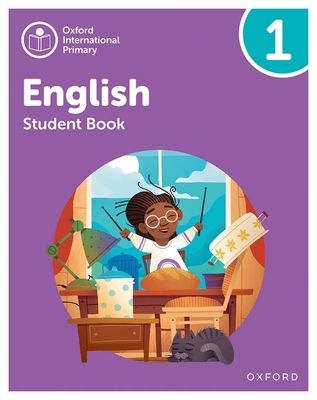 Oxford International Primary English - Yeomans