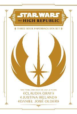 Star Wars: The High Republic: Light of the Jedi YA Trilogy Paperback Box Set - Claudia Gray