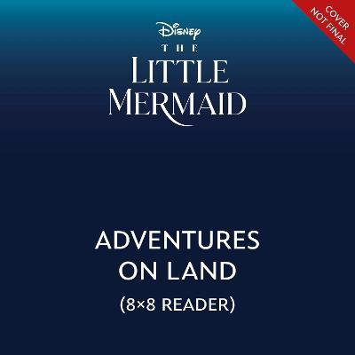The Little Mermaid: Adventures on Land - Brittany Mazique