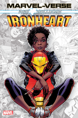 Marvel-Verse: Ironheart - Eve Ewing