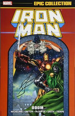 Iron Man Epic Collection: Doom - Paul Smith