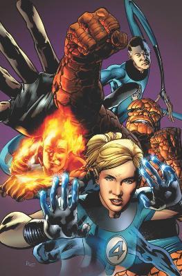 Fantastic Four by Millar & Hitch Omnibus - Bryan Hitch