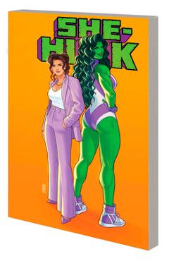 Poza produsului She-Hulk by Rainbow Rowell Vol. 2: Jen of Hearts - Luca Maresca