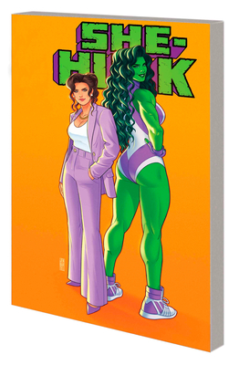 She-Hulk by Rainbow Rowell Vol. 2: Jen of Hearts - Luca Maresca