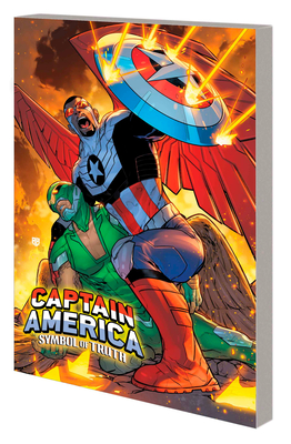 Captain America: Symbol of Truth Vol. 2 - Pax Mohannda - Ig Guara
