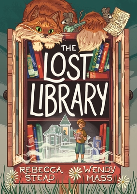The Lost Library - Rebecca Stead
