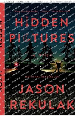 Hidden Pictures - Jason Rekulak