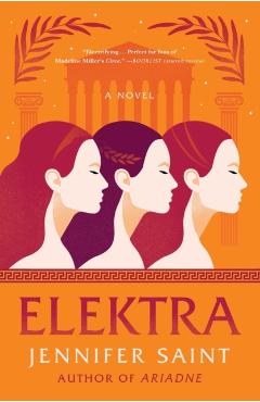 Elektra - Jennifer Saint