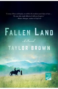 Fallen Land - Taylor Brown