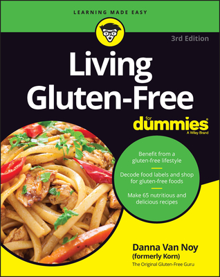 Living Gluten-Free for Dummies - Danna Korn
