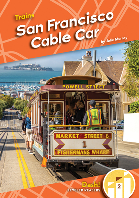 San Francisco Cable Car - Julie Murray
