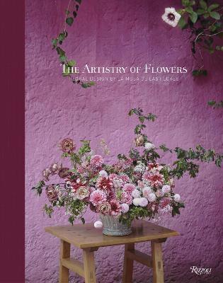The Artistry of Flowers: Floral Design by La Musa de Las Flores - María Gabriela Salazar