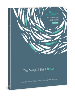 The Way of the Chosen: Volume 3 - Amanda Jenkins