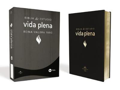 Biblia de Estudio de la Vida Plena-RV 1960 = Full Life Study Bible-RV 1960 - Zondervan