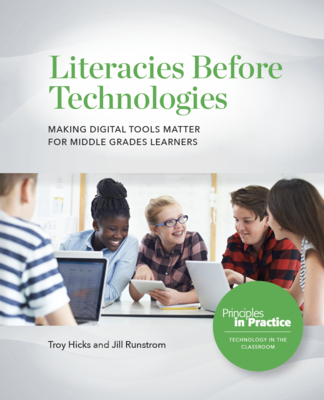 Literacies Before Technologies - Troy Hicks