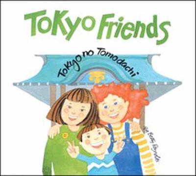 Tokyo Friends - Betty Reynolds