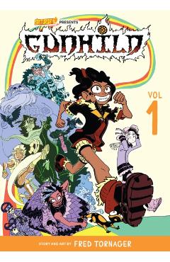 Gunhild, Volume 1: The New God? - Fred Tornager