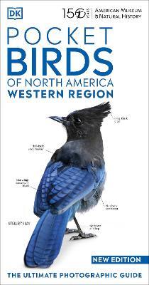 Amnh Pocket Birds of North America Western Region - Dk