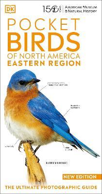 Amnh Pocket Birds of North America Eastern Region - Dk