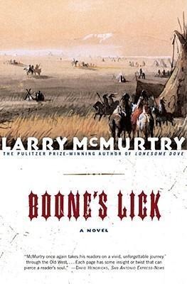Boone's Lick - Larry Mcmurtry