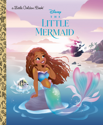 The Little Mermaid (Disney the Little Mermaid) - Lois Evans