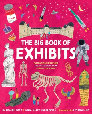 The Big Book of Exhibits - Joan-maree Hargreaves