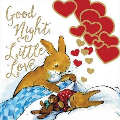Good Night, Little Love - Thomas Nelson