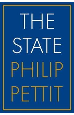 Coperta cărții 'The State - Philip Pettit'