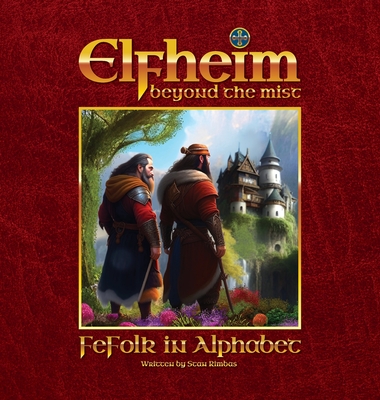 Elfheim - FeFolk in Alphabet - Stan Rimbas