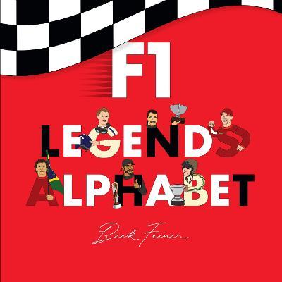 F1 Legends Alphabet - Beck Feiner