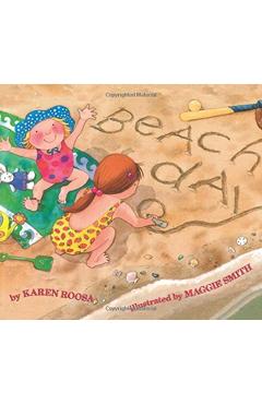 Beach Day - Karen Roosa