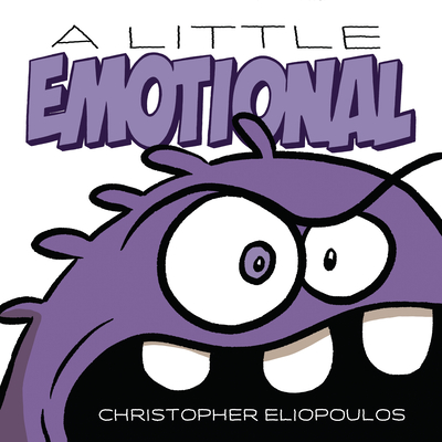 A Little Emotional - Christopher Eliopoulos