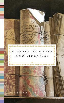 Stories of Books and Libraries - Jane Holloway