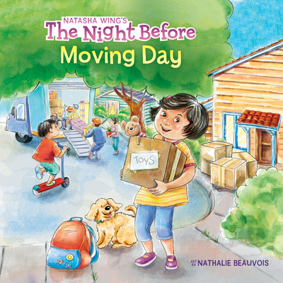 The Night Before Moving Day - Natasha Wing