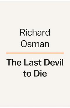 The Bullet That Missed by Richard Osman: 9780593299418