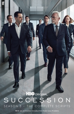 Succession - Season Three: The Official Scripts - Jesse Armstrong