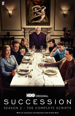 Succession - Season Two: The Official Scripts - Jesse Armstrong