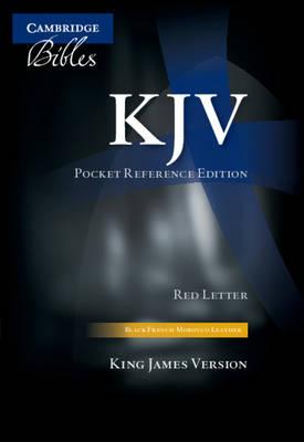 Pocket Reference Bible-KJV-Zipper - Baker Publishing Group